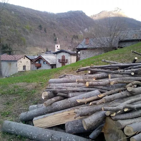 Bed & Breakfast Posto Tappa Gta Limonetto 3*
